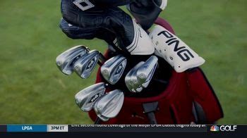 PING G425 Club TV Spot, 'Sorry' featuring Rich Skidmore