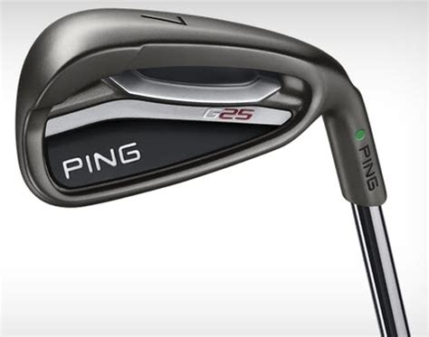 PING Golf G25 Irons commercials