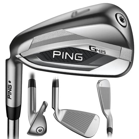 PING Golf G425 Iron TV commercial - Better by Every Measure