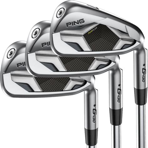 PING Golf G430 Irons commercials