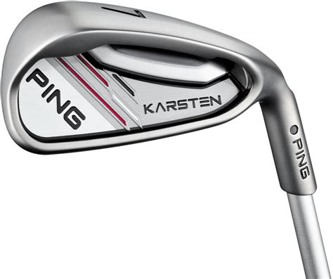 PING Golf Karsten Irons logo