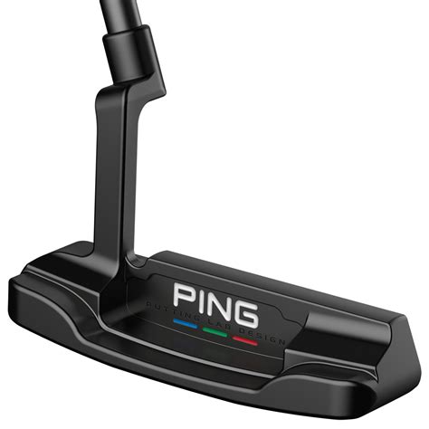 PING Golf PLD Milled Anser 2 Putter logo