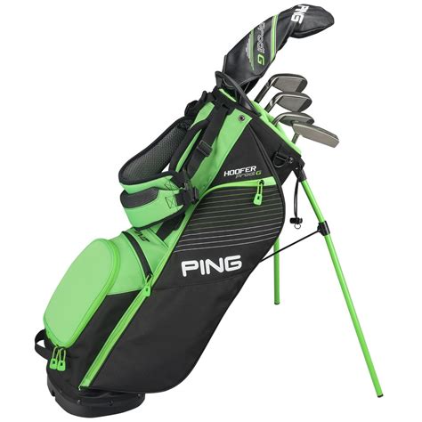PING Golf Prodi G Bag logo