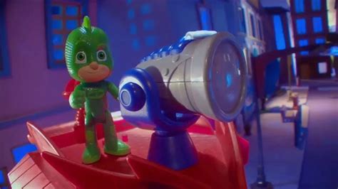 PJ Masks PJ Seeker TV commercial - Time to Be a Hero