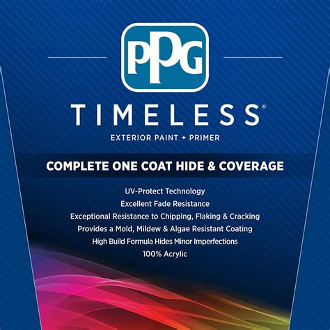 PPG Industries Complete One Coat Hide & Coverage logo