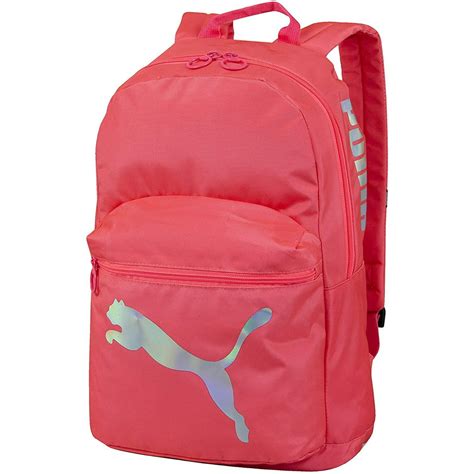 PUMA Essential Backpack logo