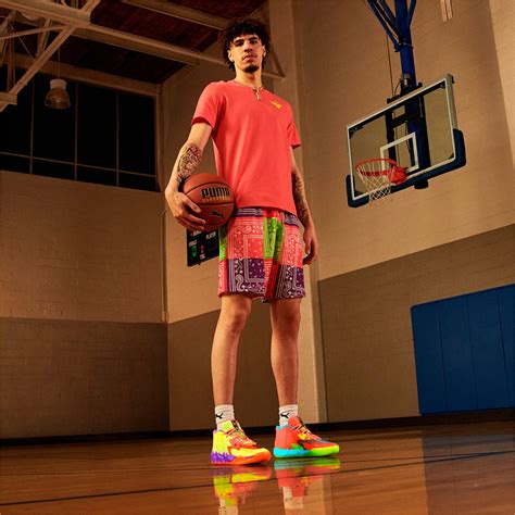 PUMA MB.01 TV Spot, 'Be You' Featuring LaMelo Ball created for PUMA