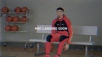 PUMA MB1 TV commercial - Not From Here: Landing Soon