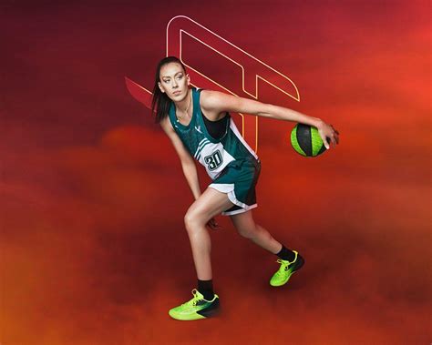 PUMA Stewie 1 Quiet Fire TV commercial - Out of Stealth Mode Feat. Breanna Stewart,