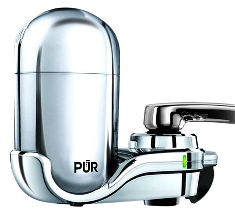 PUR Water Faucet Water Filters logo