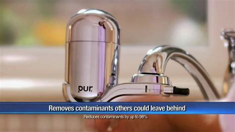 PUR Water TV Spot, 'Brand Power' created for PUR Water