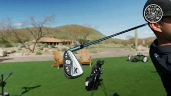 PXG Gen 6 Irons TV Spot, 'Equipment' Featuring Mike Nicolette created for Parsons Xtreme Golf (PXG)