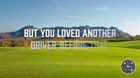 PXG TV Spot, 'Driver Love: Outdoors'