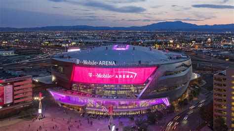 Pac-12 Conference TV Spot, '2022 Las Vegas: T-Mobile Arena'