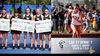 Pac-12 Conference TV Spot, 'Maker Mindset' featuring Meg Montgomery