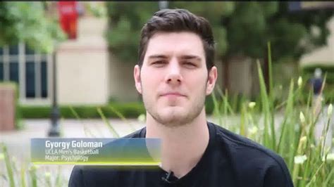 Pac-12 Conference TV Spot, 'PAC Profiles: Gyorgy Goloman' created for Pac-12 Conference