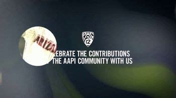 Pac-12 Conference TV Spot, 'Stop AAPI Hate'