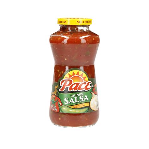 Pace Chunky Salsa Medium commercials
