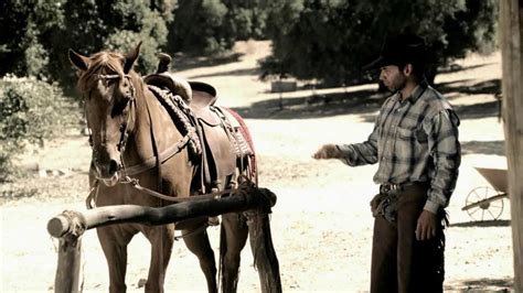 Pace TV Commercial For New York Cowboy