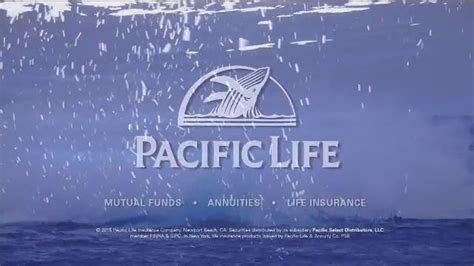 Pacific Life TV commercial - Long-term Financial Security: Softball