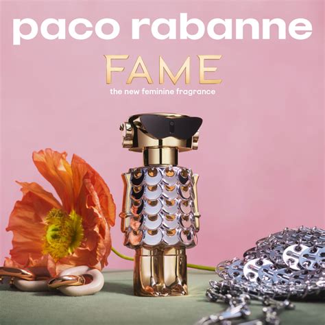 Paco Rabanne Fame logo