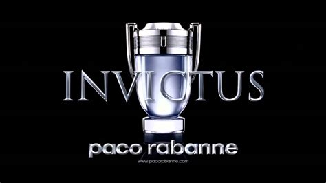 Paco Rabanne Invictus logo