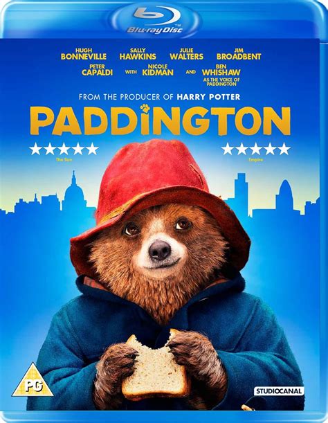 Paddington Blu-ray TV Spot created for Dimension Films Home Entertainment