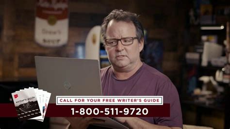 Page Publishing TV commercial - Help Authors Just Like You