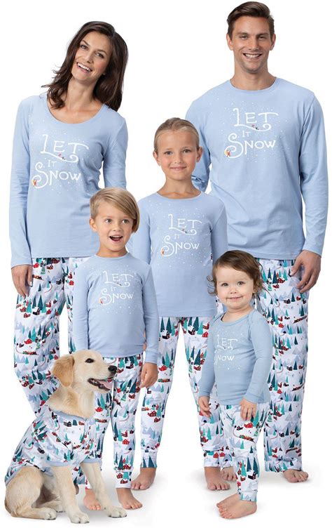 Pajamagram Holiday Stripe Matching Family Pajamas