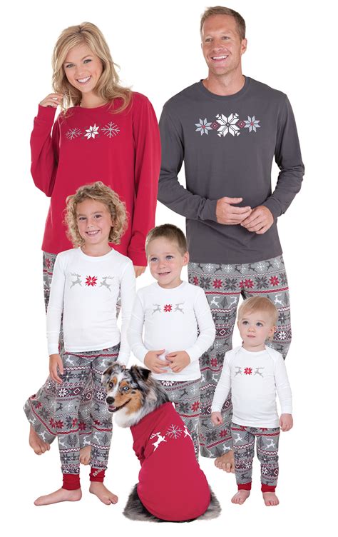 Pajamagram Nordic Matching Family Pajamas logo