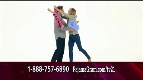 Pajamagram TV Spot, 'Valentine's Day: World's Softest' created for Pajamagram