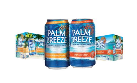 Palm Breeze Ruby Red Citrus