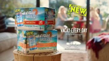 Palm Breeze TV commercial - Playa del Meg