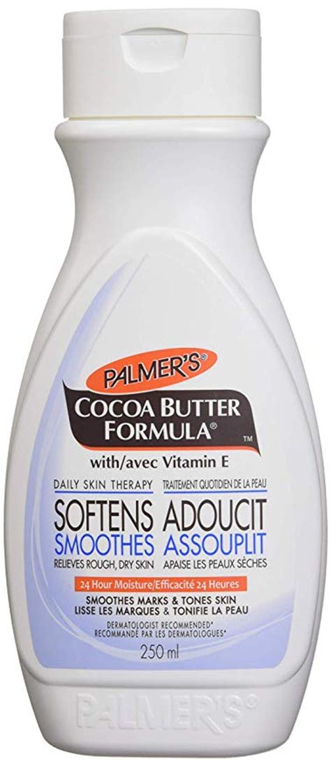 Palmer's Cocoa Butter Formula Daily Skin Therapy logo
