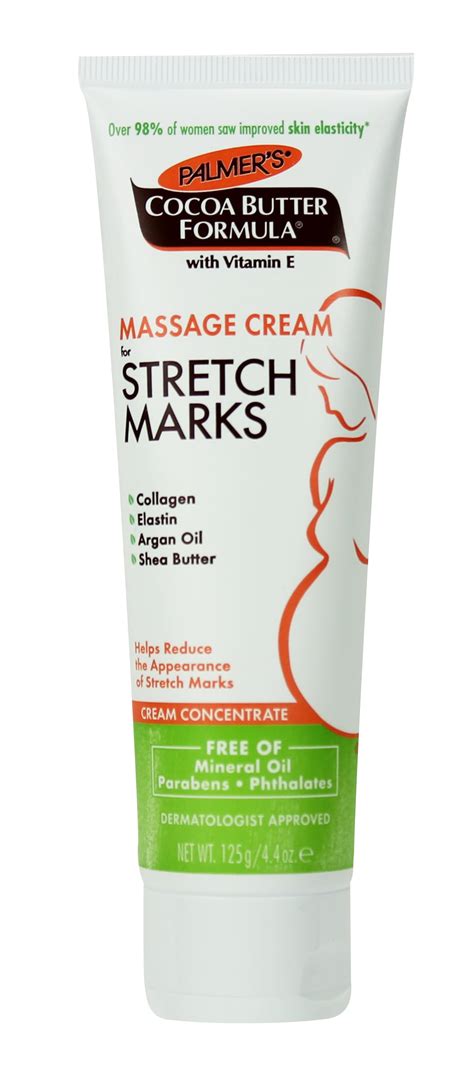 Palmer's Cocoa Butter Formula Massage Cream for Stretch Marks commercials