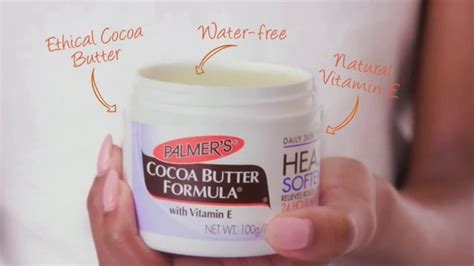 Palmers Cocoa Butter Formula TV commercial - Jar 101: One Jar, Over 101 Uses