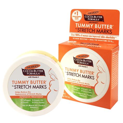 Palmer's Cocoa Butter Formula Tummy Butter for Stretch Marks commercials