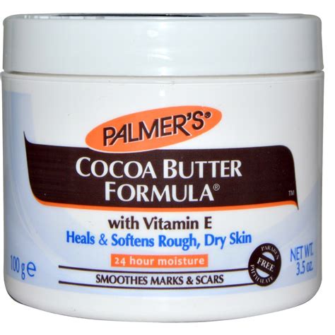 Palmer's Cocoa Butter Formula logo