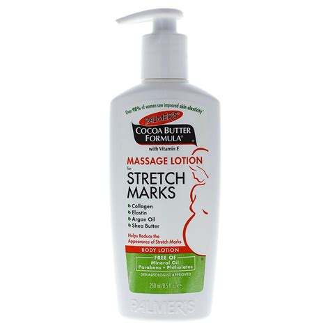 Palmer's Massage Lotion for Stretch Marks commercials
