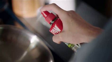 Pam Cooking Spray Pump TV Spot, 'Omelette Goals' created for Pam Cooking Spray