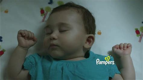 Pampers Baby Dry TV Spot, '3 a.m.' created for Pampers