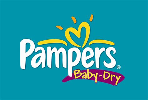 Pampers Baby Dry logo