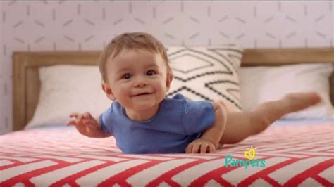Pampers Cruisers 360 Degree Fit TV Spot, 'Pampers Cruisers 360' Song by Steppenwolf created for Pampers