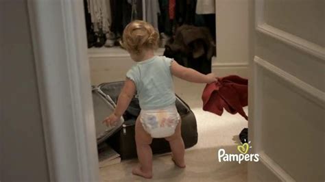 Pampers Cruisers TV Spot, 'Play Freely' created for Pampers