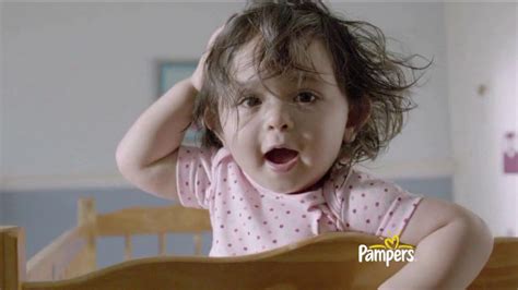 Pampers Cruisers TV Spot, Song by Leonard Bernstein created for Pampers