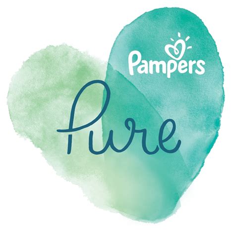 Pampers Pure Protection logo