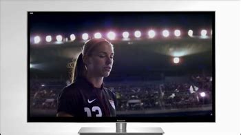 Panasonic TV Commercial For Panasonic Viera Featuring Alex Morgan
