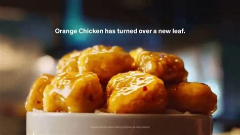 Panda Express Beyond Orange Chicken TV commercial - Time of the Season