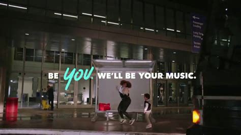 Pandora Radio TV commercial - Be You: Night