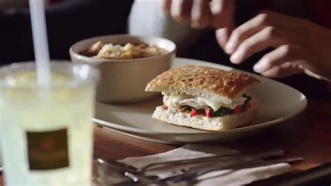 Panera Bread Clean Pairings Menu TV Spot, 'Spring Clean Pairings' created for Panera Bread